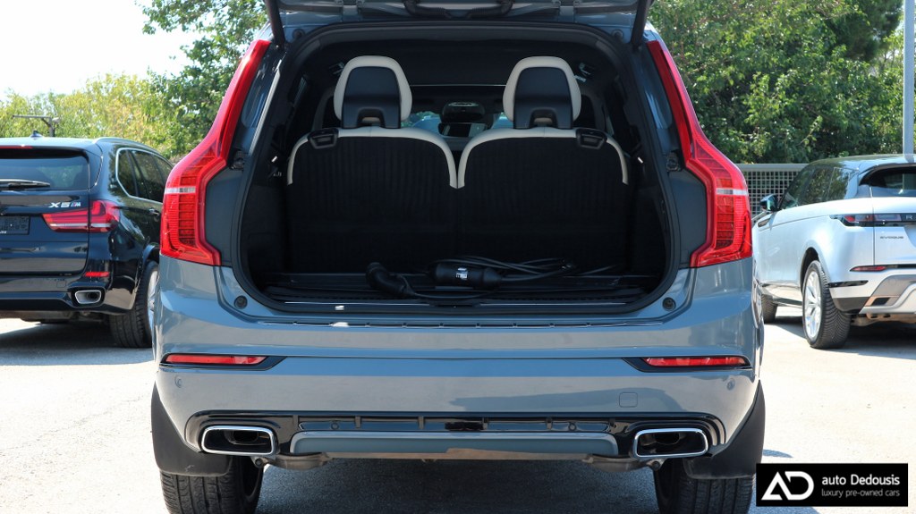 Volvo XC90 T8 | R-Design | Panorama | Head Up Display