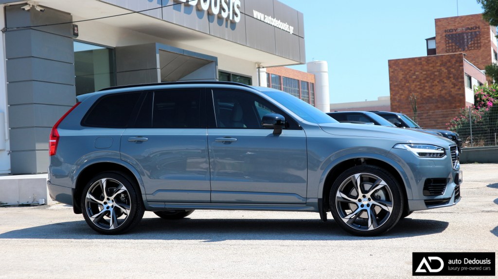 Volvo XC90 T8 | R-Design | Panorama | Head Up Display