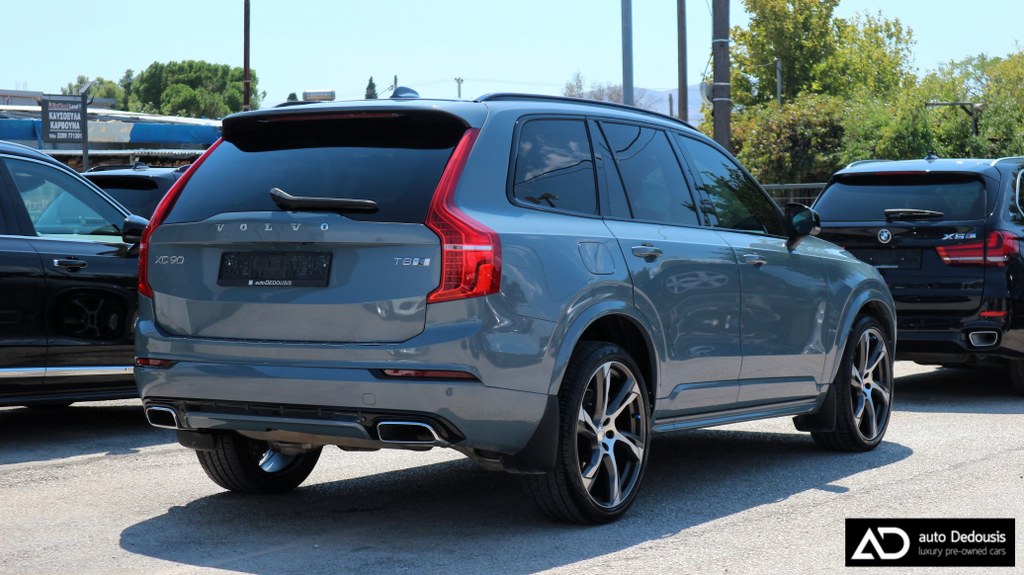 Volvo XC90 T8 | R-Design | Panorama | Head Up Display