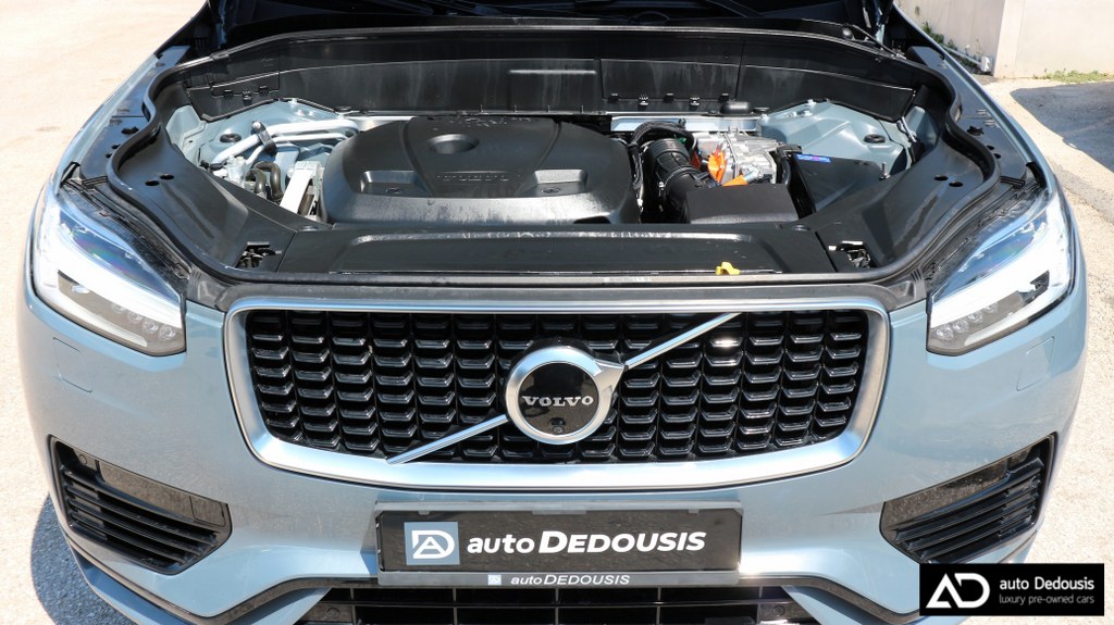 Volvo XC90 T8 | R-Design | Panorama | Head Up Display