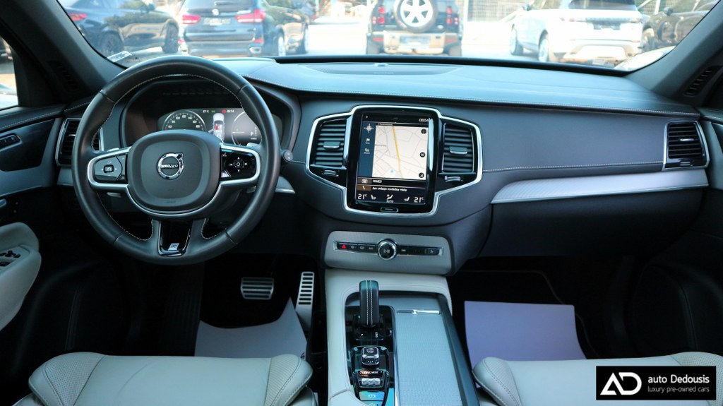 Volvo XC90 T8 | R-Design | Panorama | Head Up Display