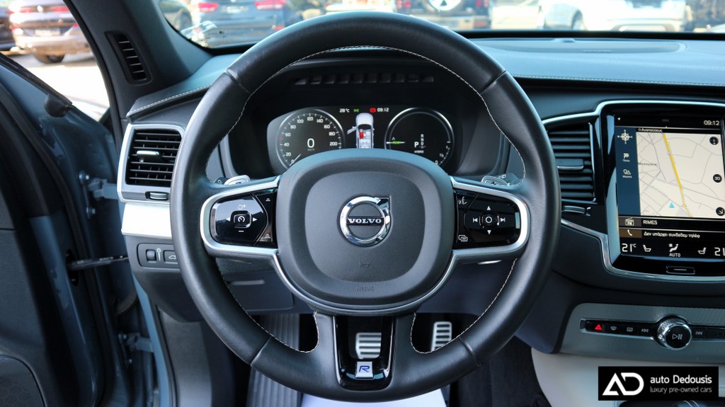 Volvo XC90 T8 | R-Design | Panorama | Head Up Display