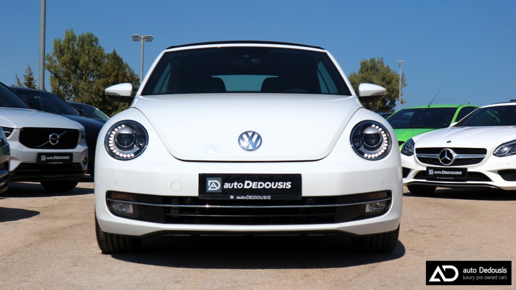 Volkswagen Beetle Cabrio | Cup Edition | Dsg
