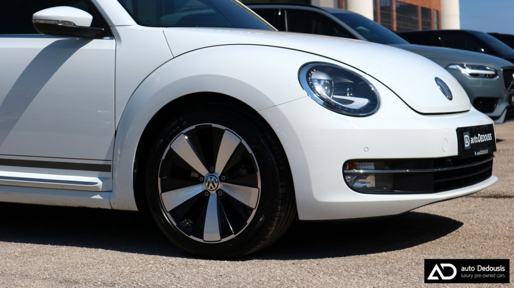 Volkswagen Beetle Cabrio | Cup Edition | Dsg