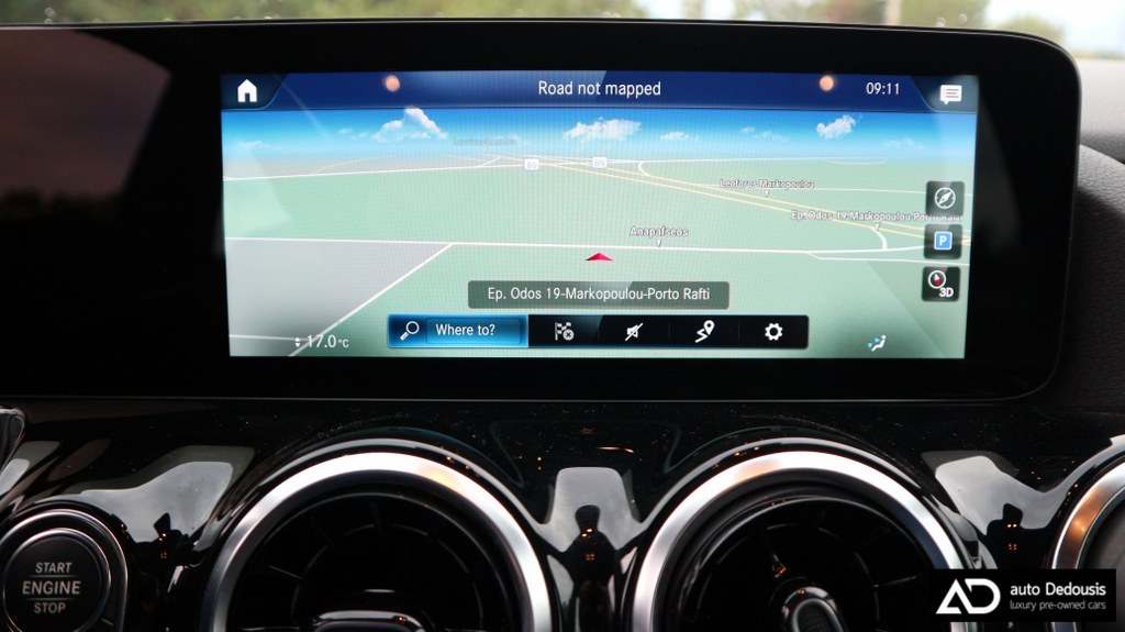 Mercedes GLA250 Plug in Hybrid | Style | Navi | Led