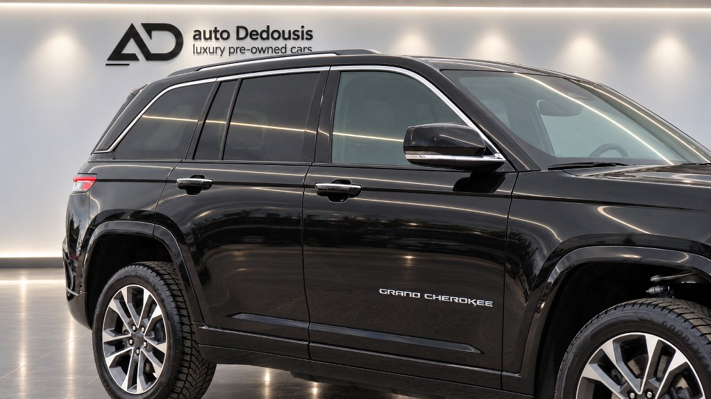 Jeep Grand Cherokee 4xe | Overland | Panorama | Head Up
