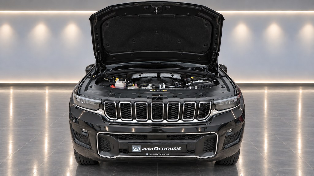 Jeep Grand Cherokee 4xe | Overland | Panorama | Head Up
