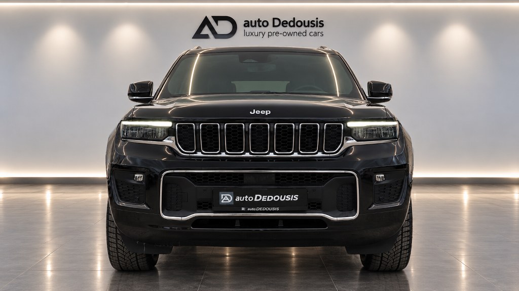 Jeep Grand Cherokee 4xe | Overland | Panorama | Head Up