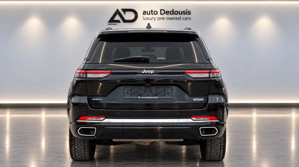 Jeep Grand Cherokee 4xe | Overland | Panorama | Head Up