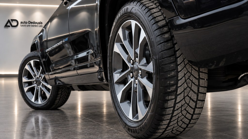 Jeep Grand Cherokee 4xe | Overland | Panorama | Head Up