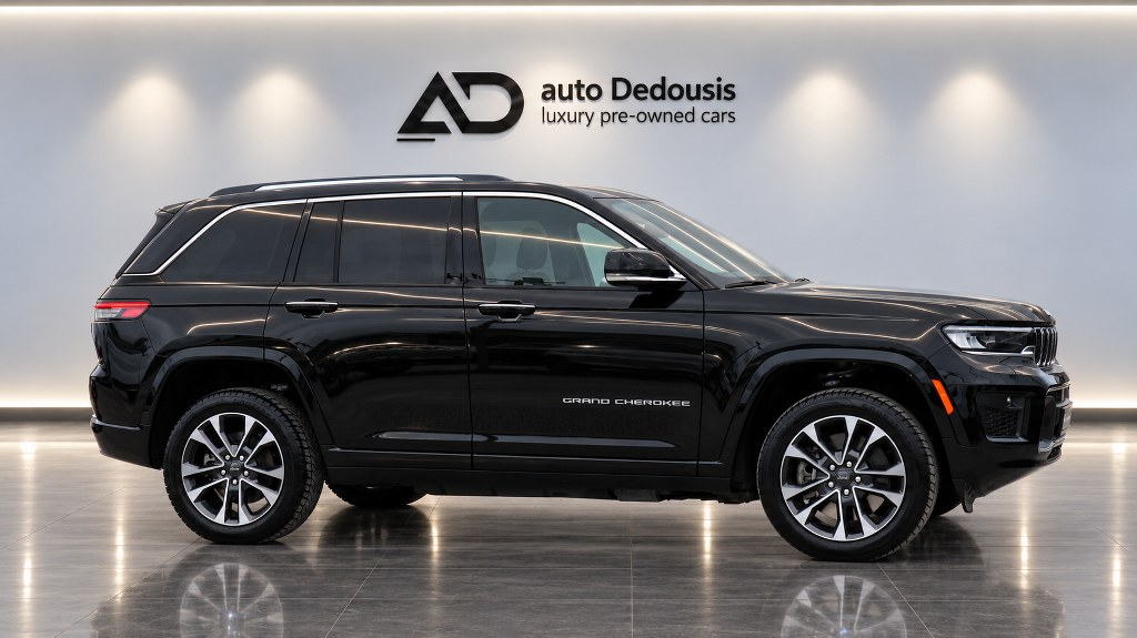 Jeep Grand Cherokee 4xe | Overland | Panorama | Head Up