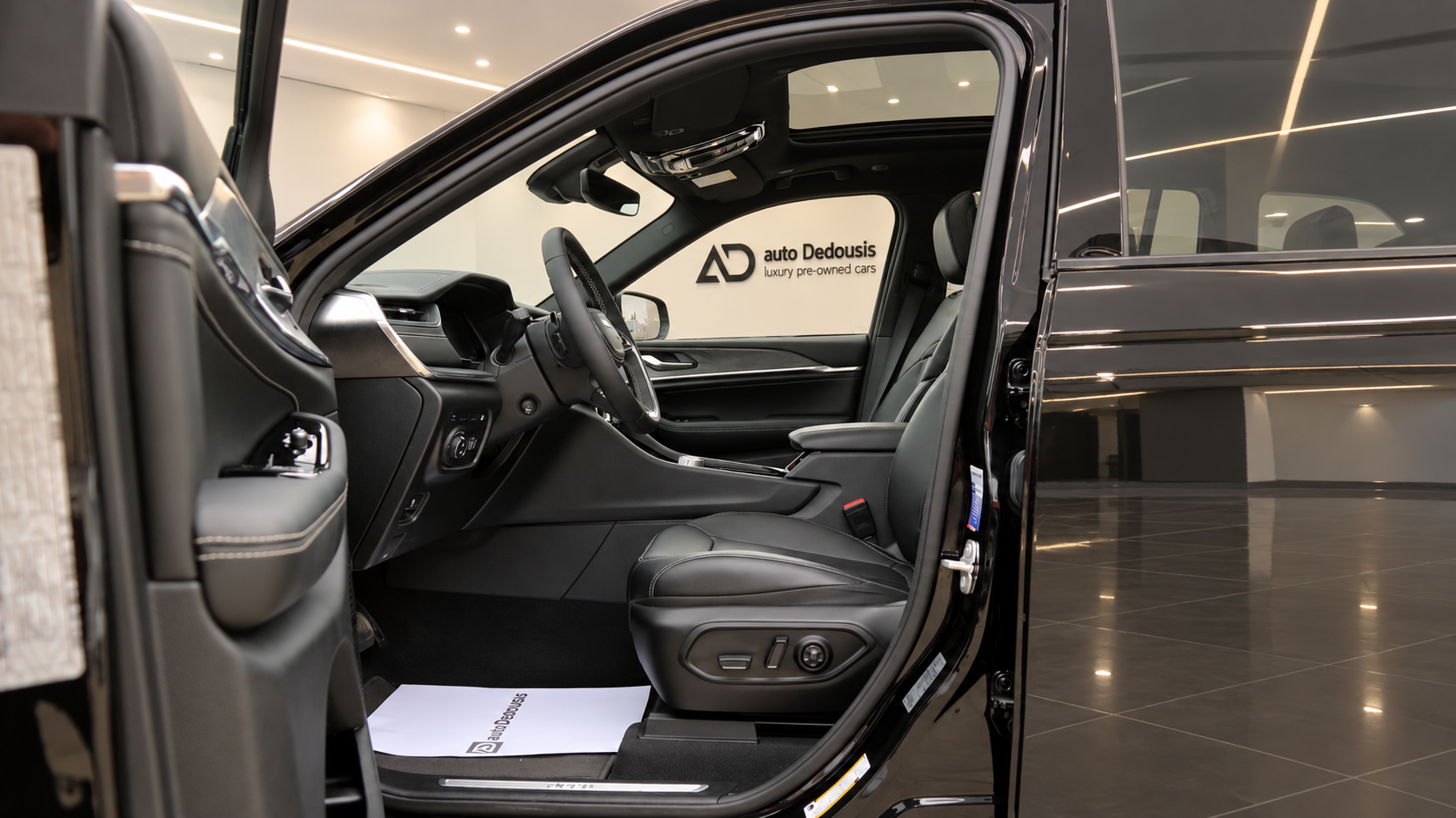 Jeep Grand Cherokee 4xe | Overland | Panorama | Head Up