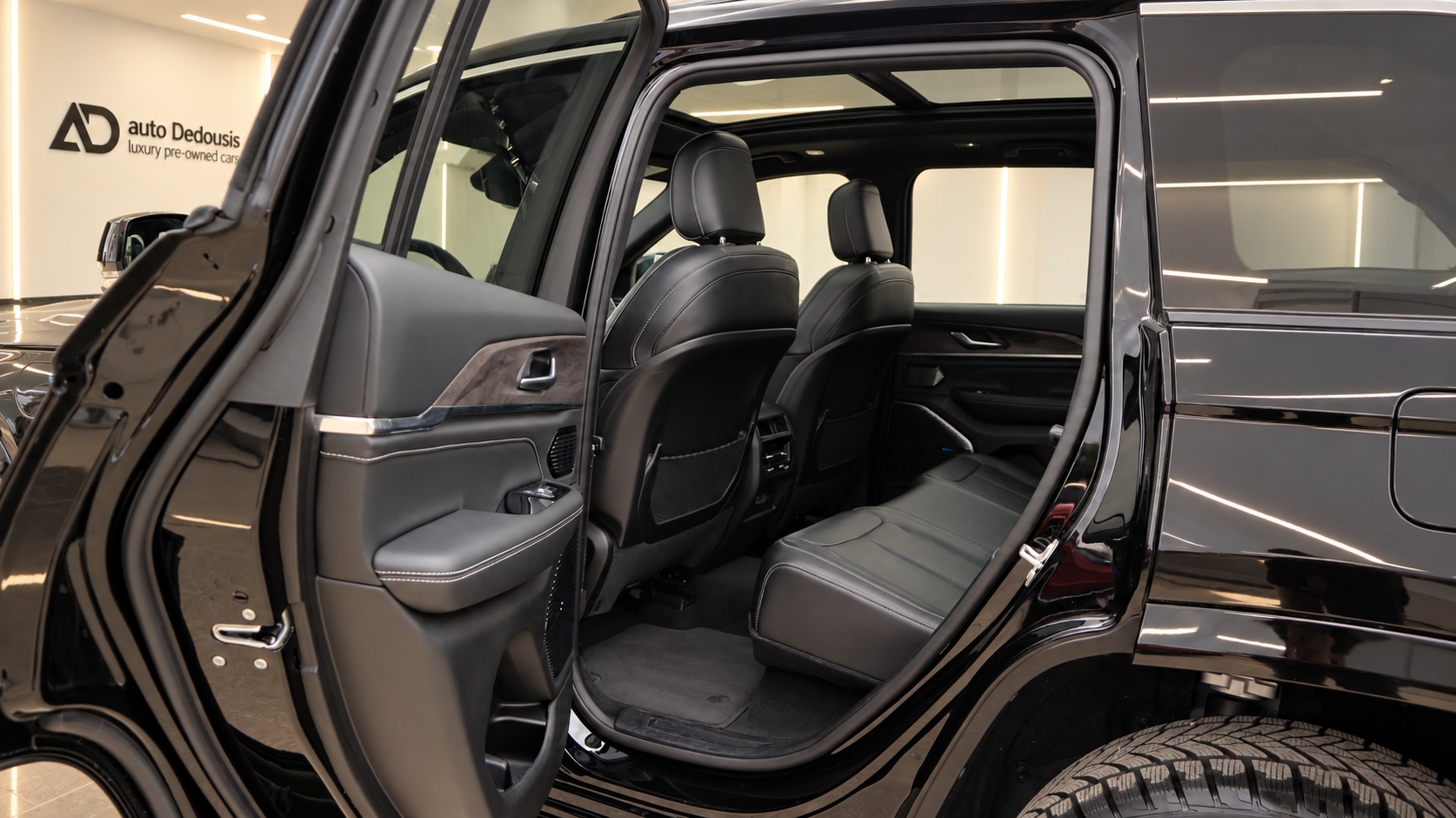 Jeep Grand Cherokee 4xe | Overland | Panorama | Head Up