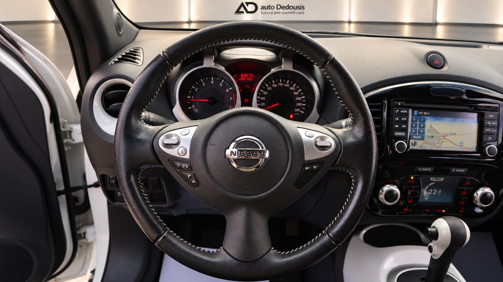 Nissan Juke N-Connecta | Navi | Led | Aυτόματο