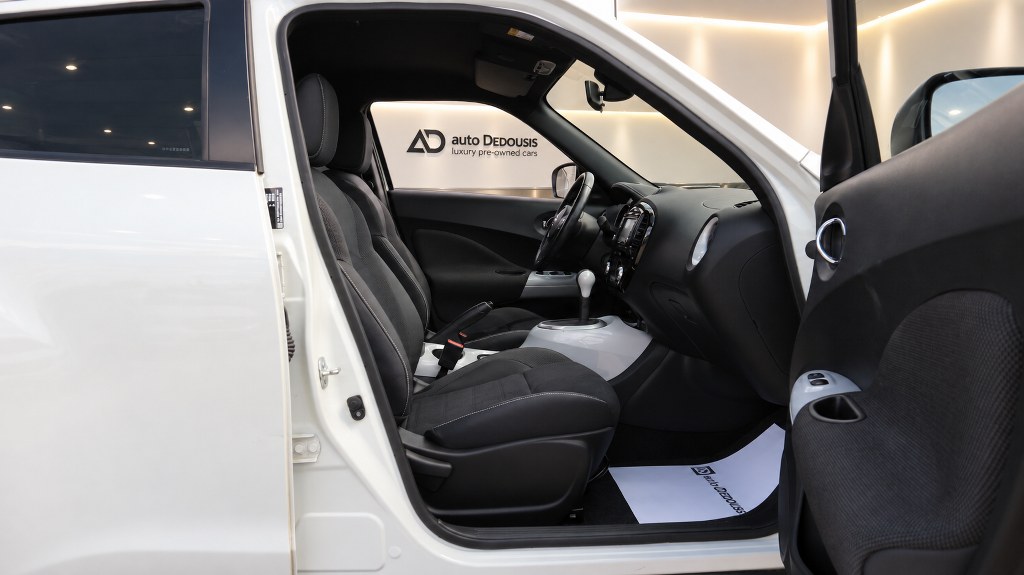 Nissan Juke N-Connecta | Navi | Led | Aυτόματο