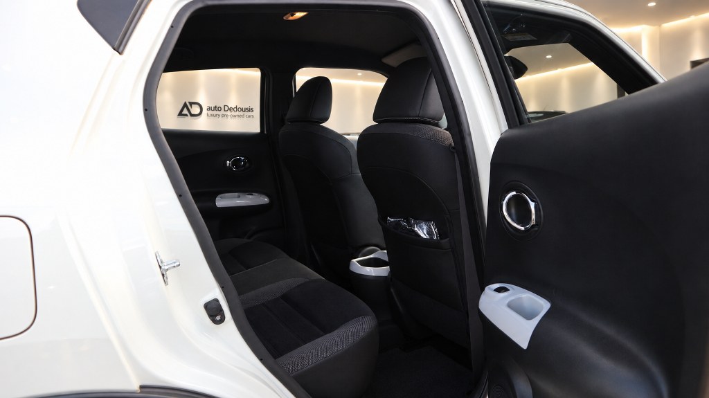 Nissan Juke N-Connecta | Navi | Led | Aυτόματο