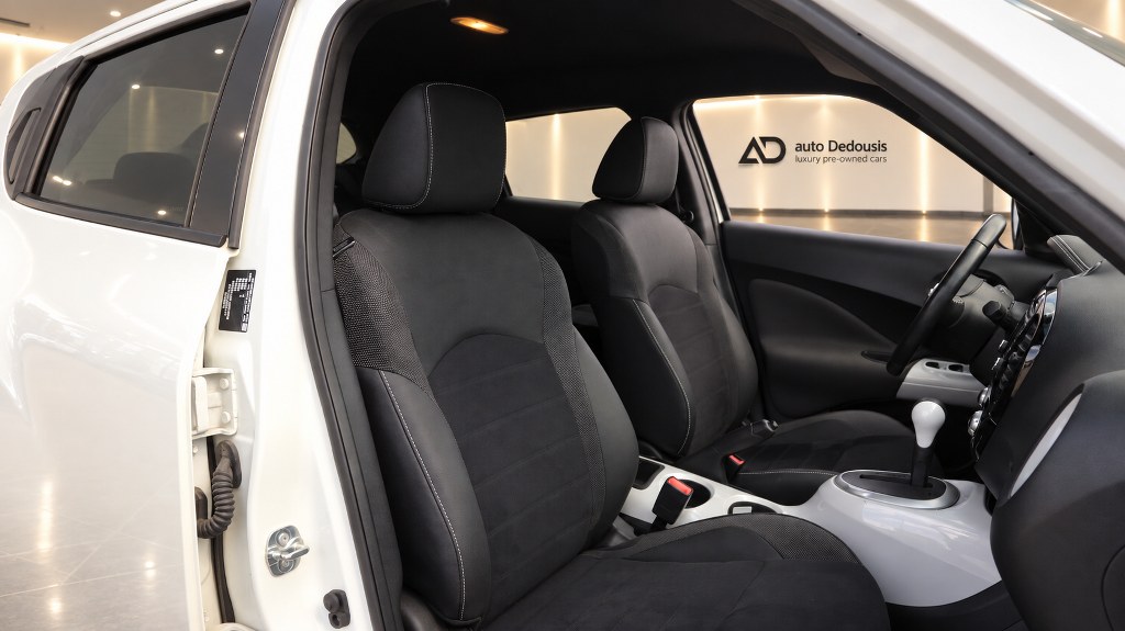 Nissan Juke N-Connecta | Navi | Led | Aυτόματο