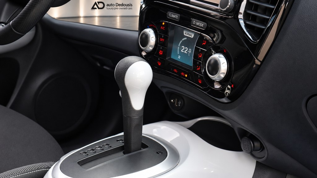 Nissan Juke N-Connecta | Navi | Led | Aυτόματο