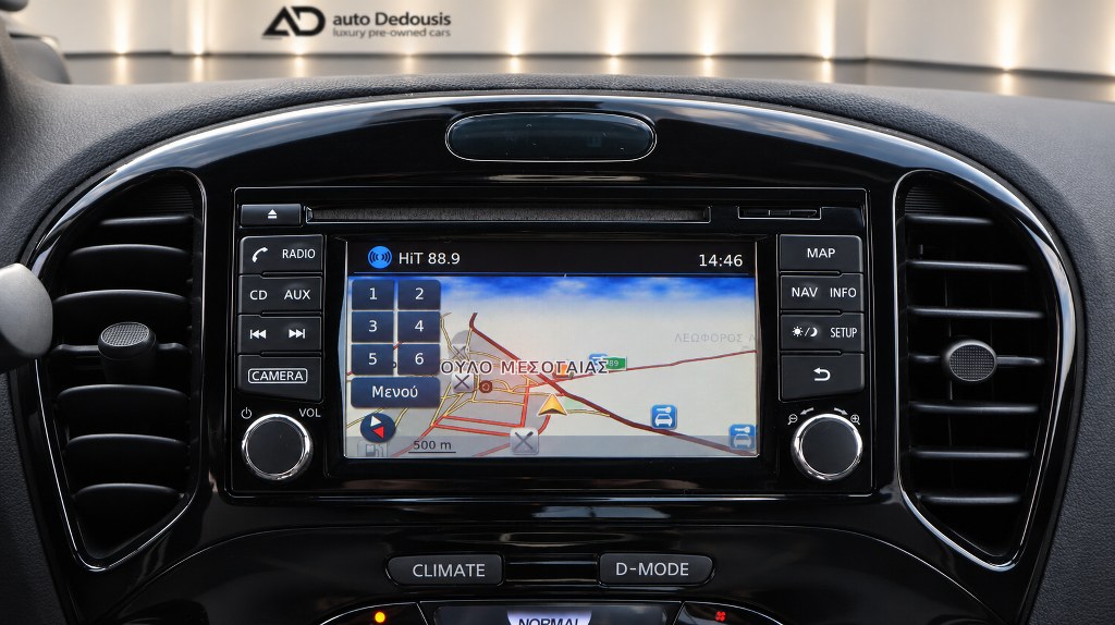 Nissan Juke N-Connecta | Navi | Led | Aυτόματο