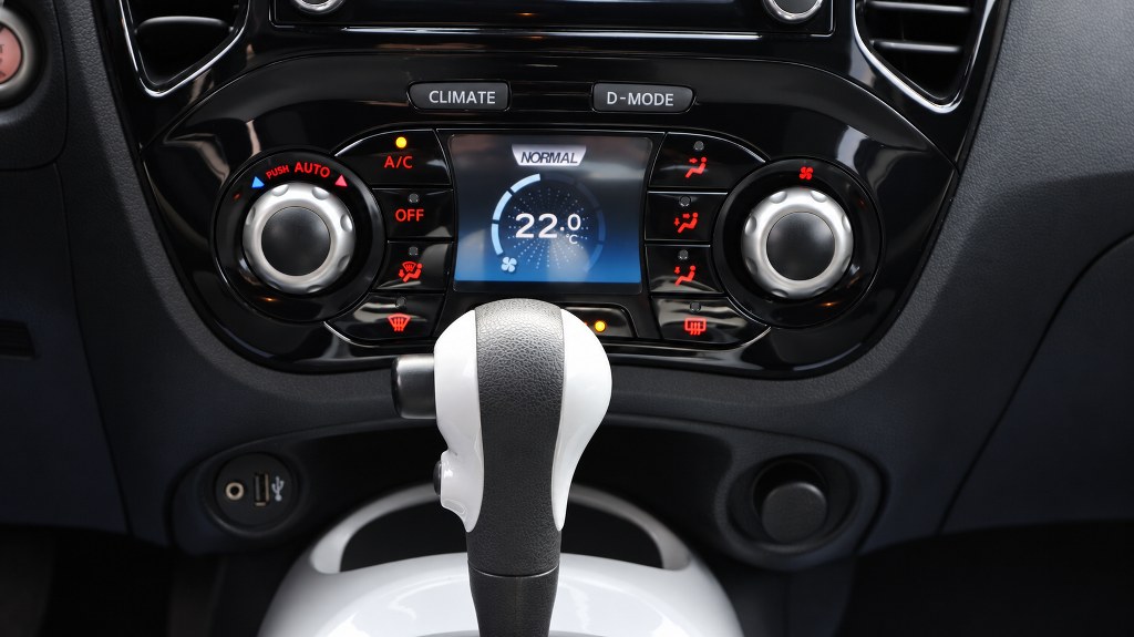 Nissan Juke N-Connecta | Navi | Led | Aυτόματο