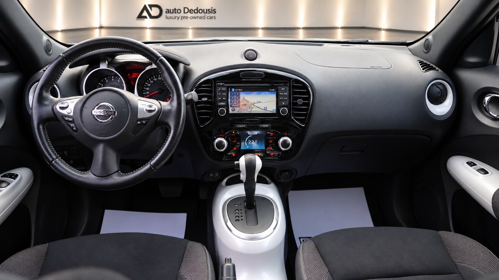 Nissan Juke N-Connecta | Navi | Led | Aυτόματο