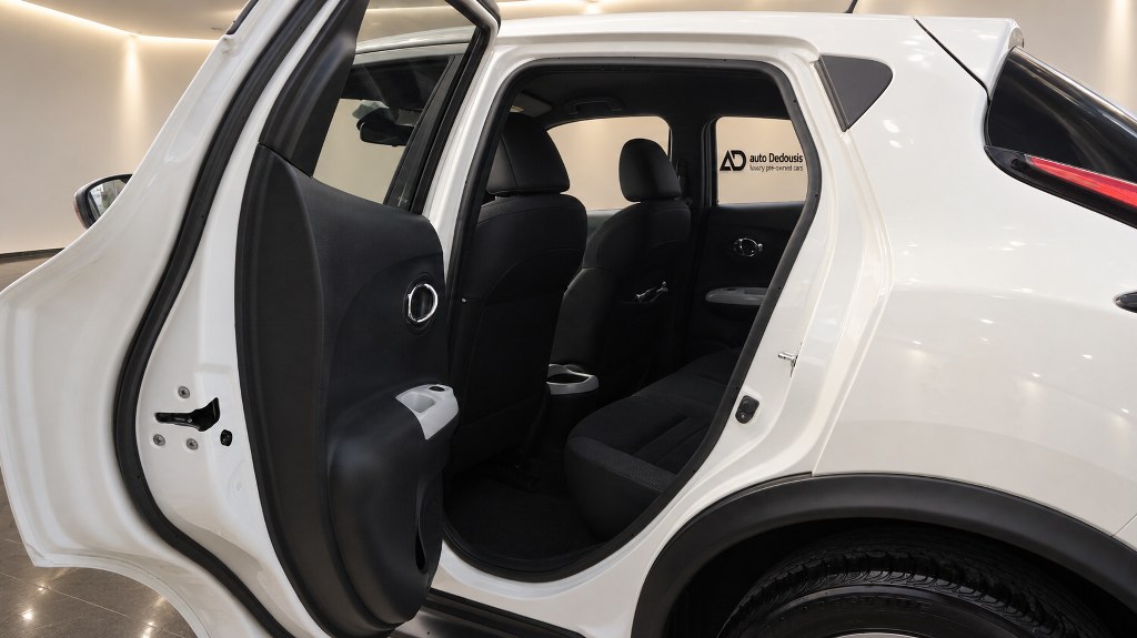 Nissan Juke N-Connecta | Navi | Led | Aυτόματο