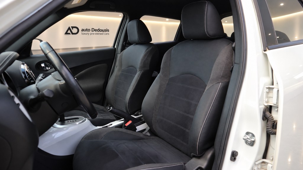 Nissan Juke N-Connecta | Navi | Led | Aυτόματο