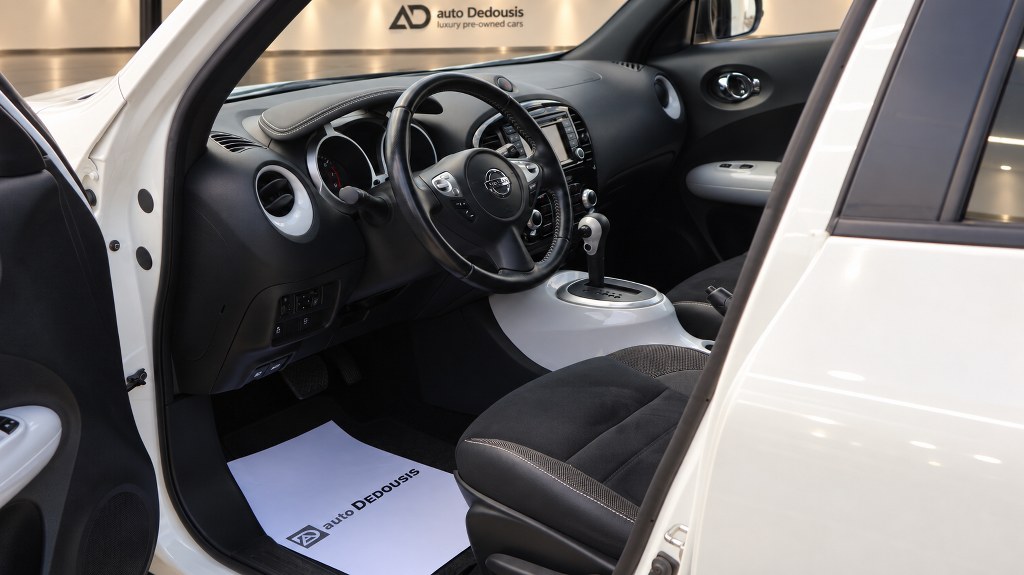Nissan Juke N-Connecta | Navi | Led | Aυτόματο