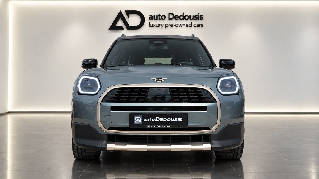 Mini Countryman Favoured Trim | Head Up | Packet S