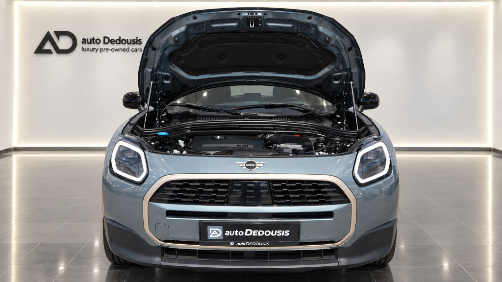 Mini Countryman Favoured Trim | Head Up | Packet S