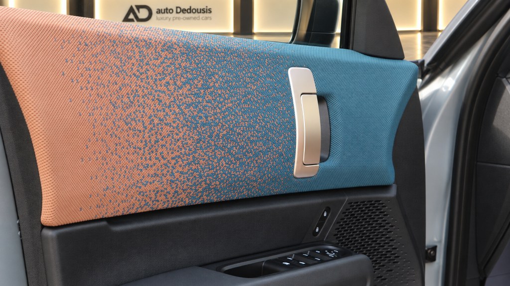 Mini Countryman Favoured Trim | Head Up | Packet S