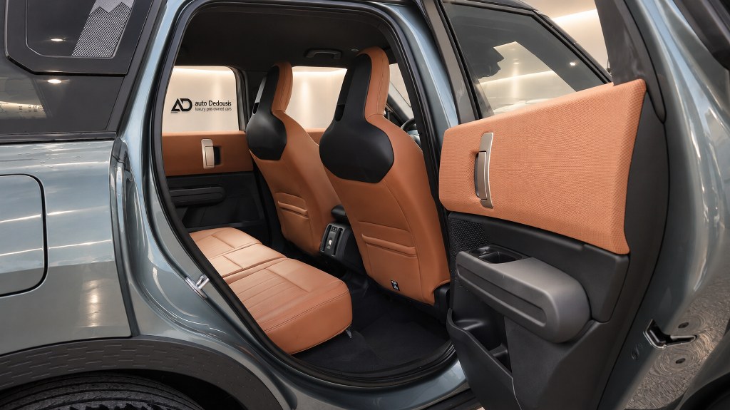 Mini Countryman Favoured Trim | Head Up | Packet S