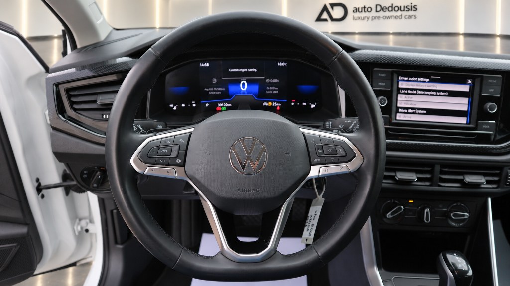 Volkswagen Polo Life Edition | Tsi | Dsg