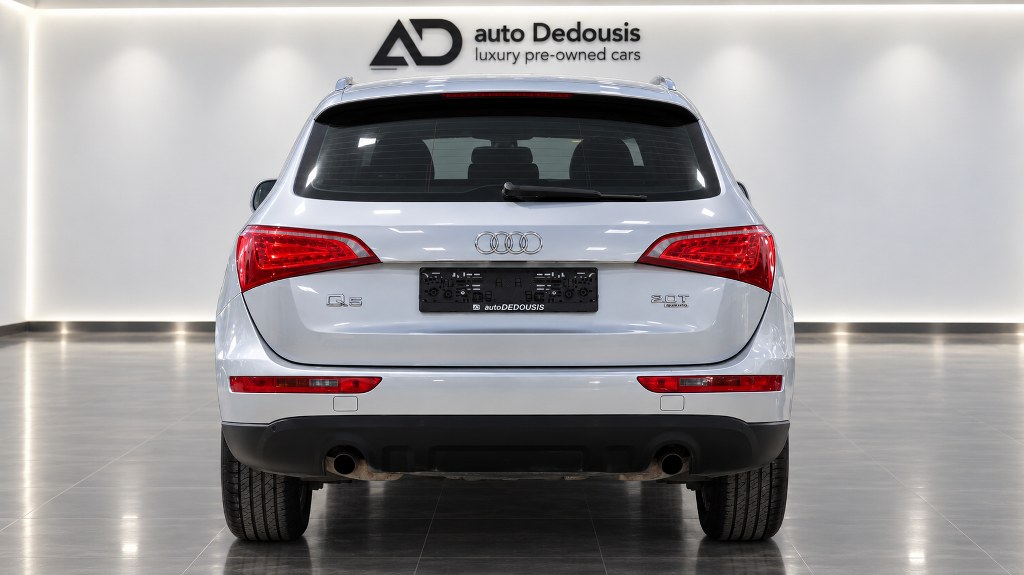 Audi Q5 Tfsi | Quattro | Δέρμα | Led