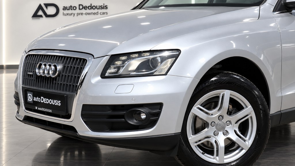 Audi Q5 Tfsi | Quattro | Δέρμα | Led