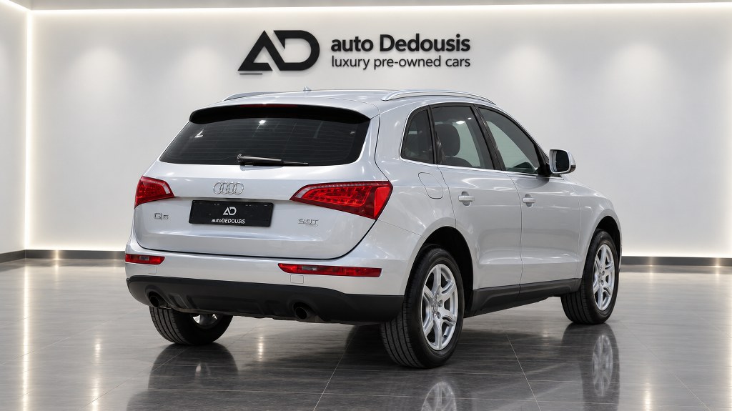 Audi Q5 Tfsi | Quattro | Δέρμα | Led