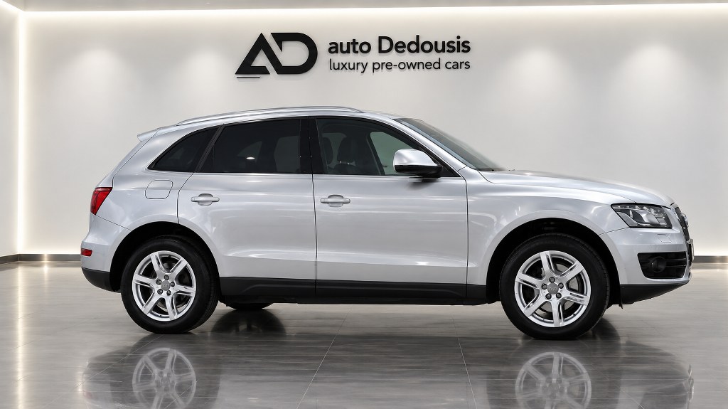 Audi Q5 Tfsi | Quattro | Δέρμα | Led