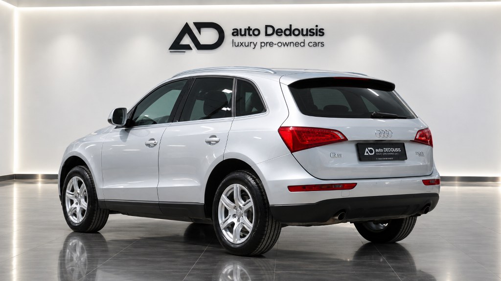 Audi Q5 Tfsi | Quattro | Δέρμα | Led