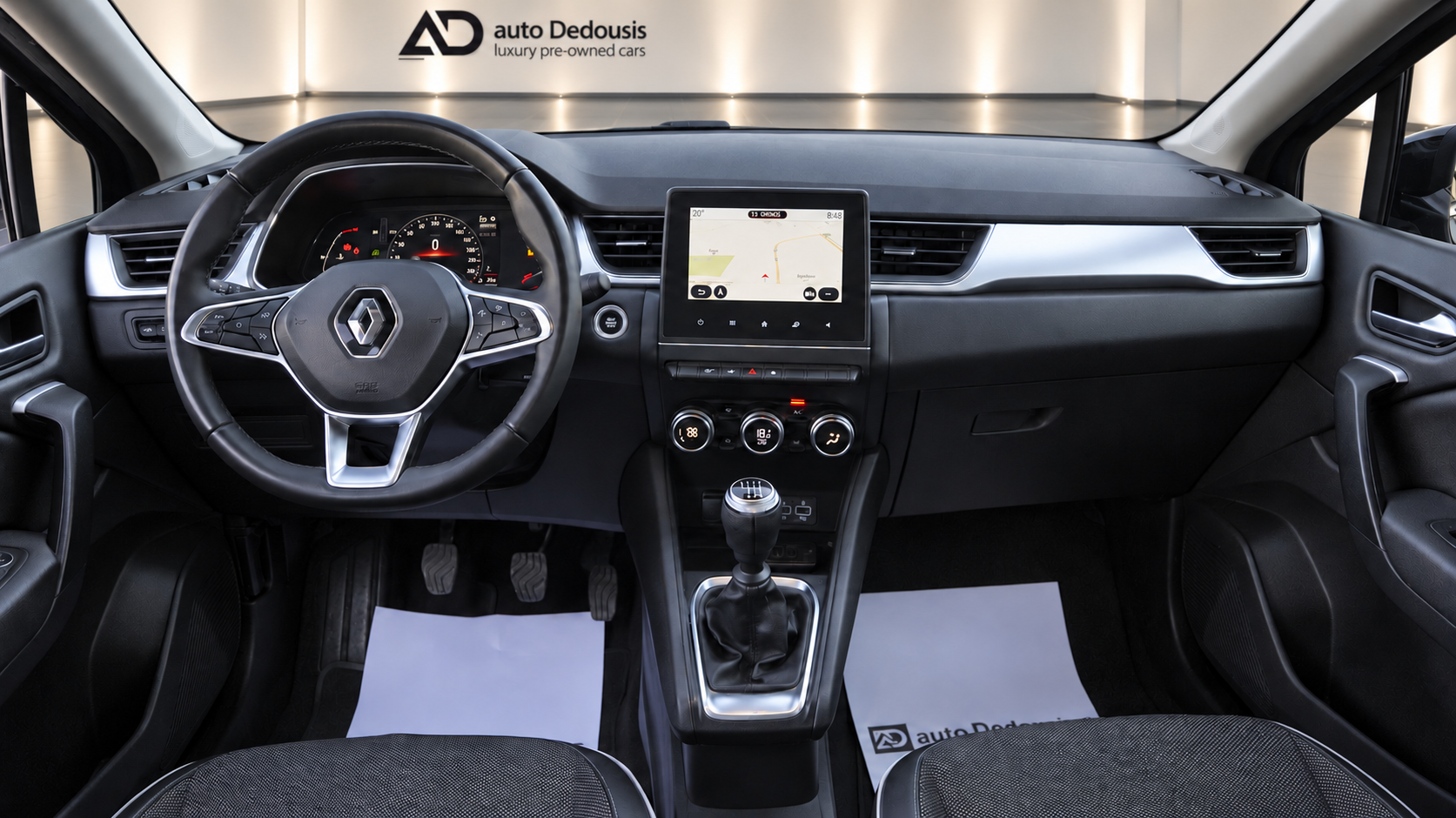 Renault Captur Dynamic | TCe | Navi | Led
