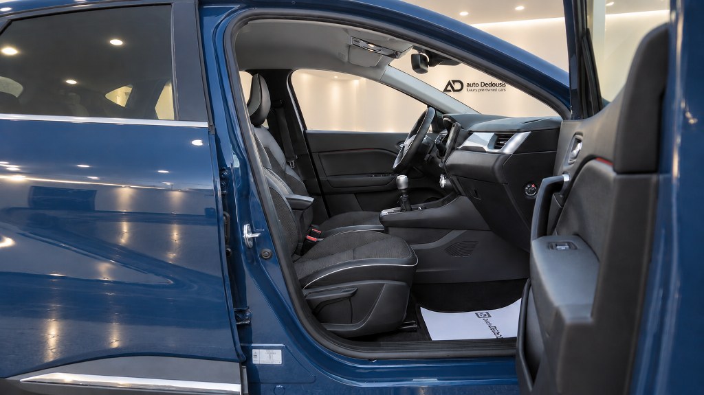 Renault Captur Dynamic | TCe | Navi | Led