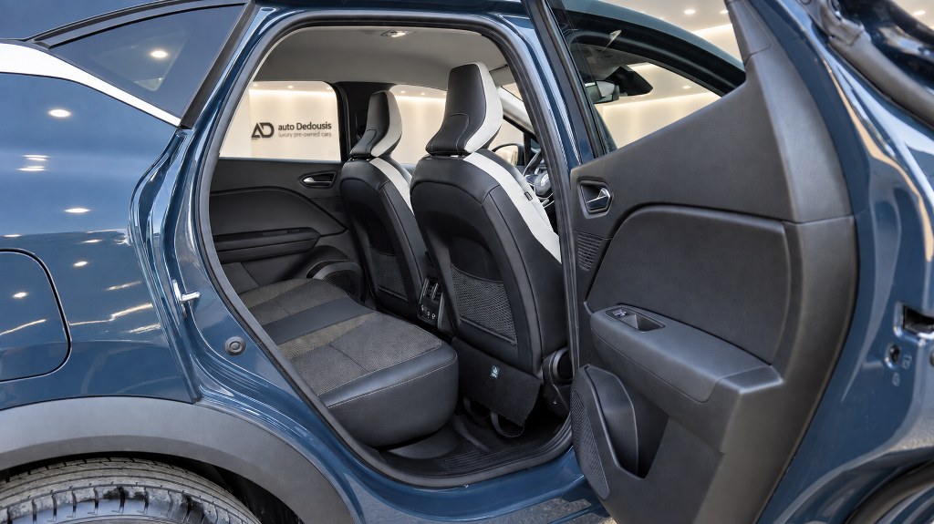 Renault Captur Dynamic | TCe | Navi | Led