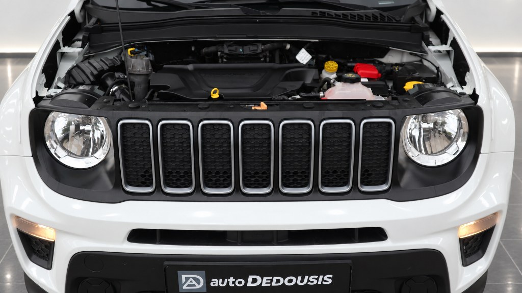 Jeep Renegade Diesel | Longitude
