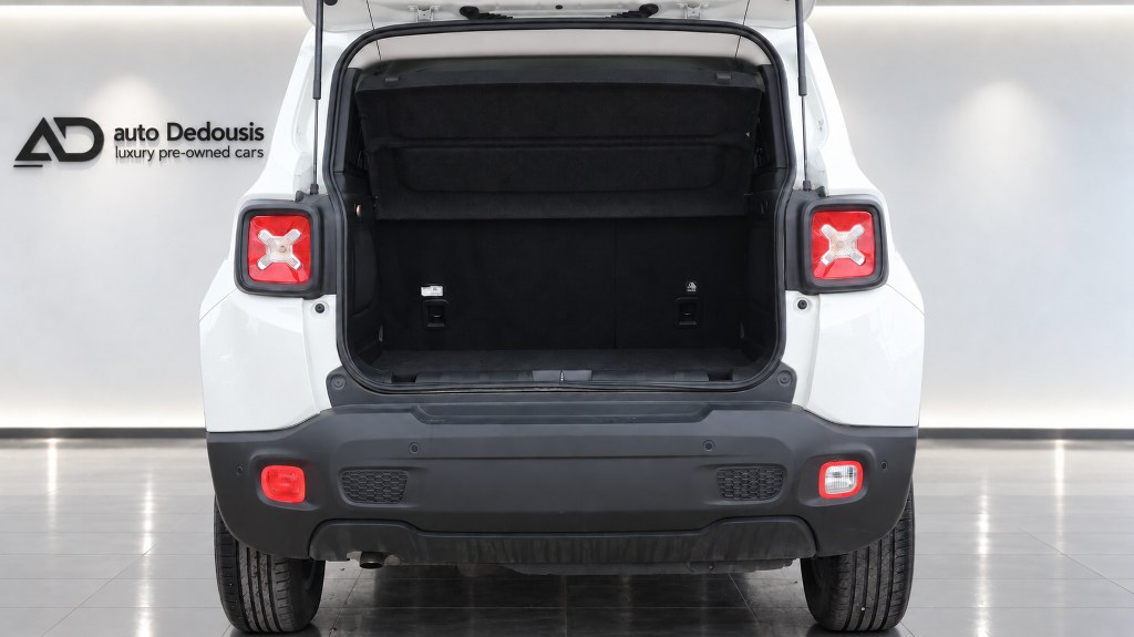 Jeep Renegade Diesel | Longitude