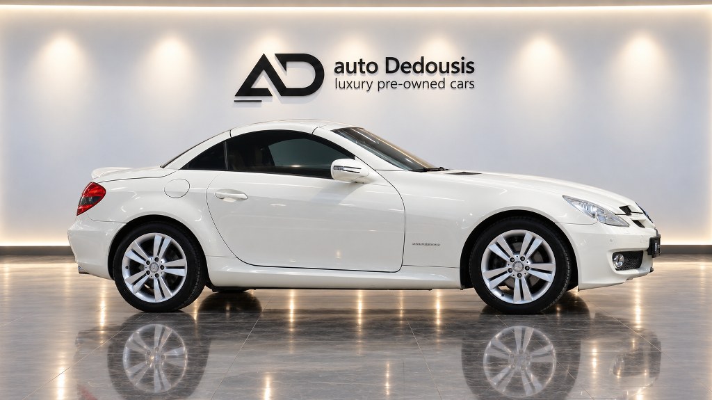 Mercedes-Benz SLK 200 2008 Sport Packet | Facelift