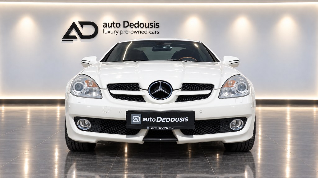 Mercedes-Benz SLK 200 2008 Sport Packet | Facelift