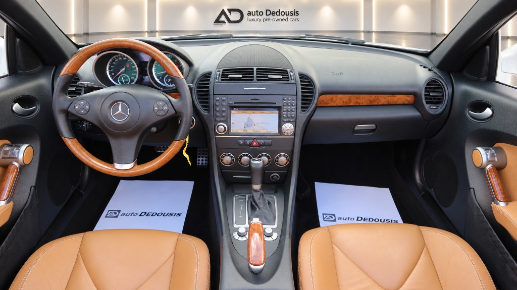 Mercedes-Benz SLK 200 2008 Sport Packet | Facelift