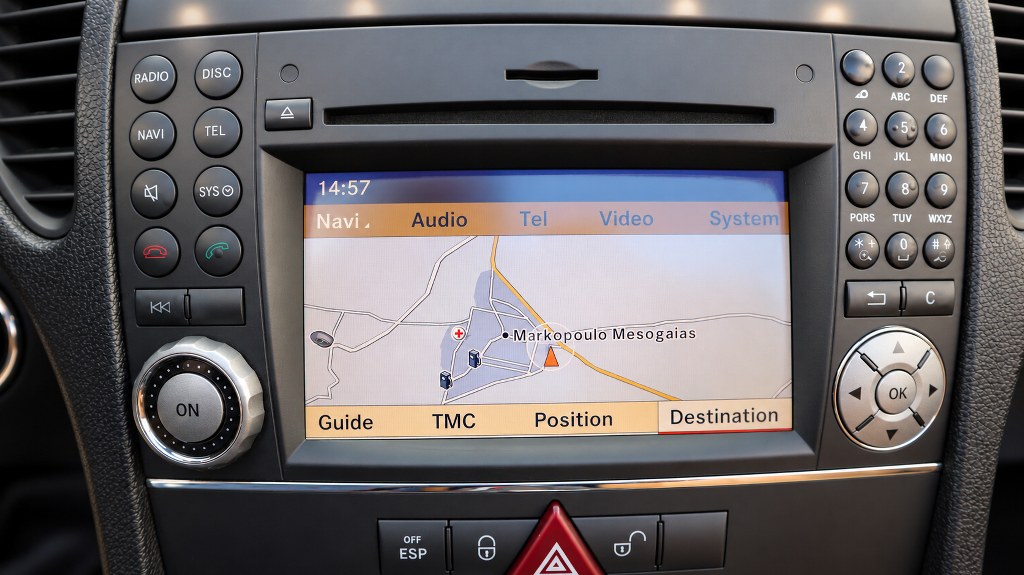 Mercedes-Benz SLK 200 2008 Sport Packet | Facelift