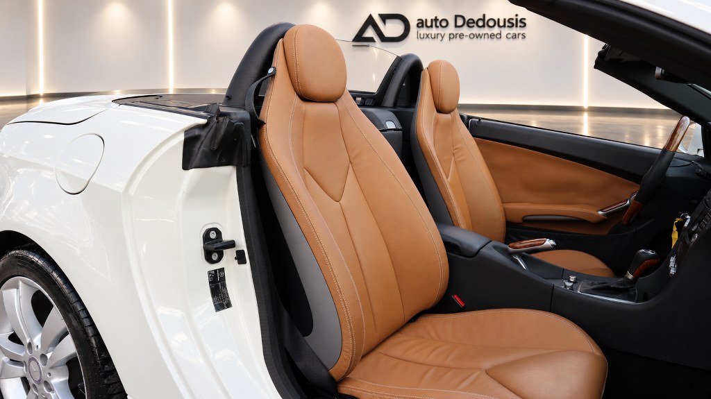 Mercedes-Benz SLK 200 2008 Sport Packet | Facelift