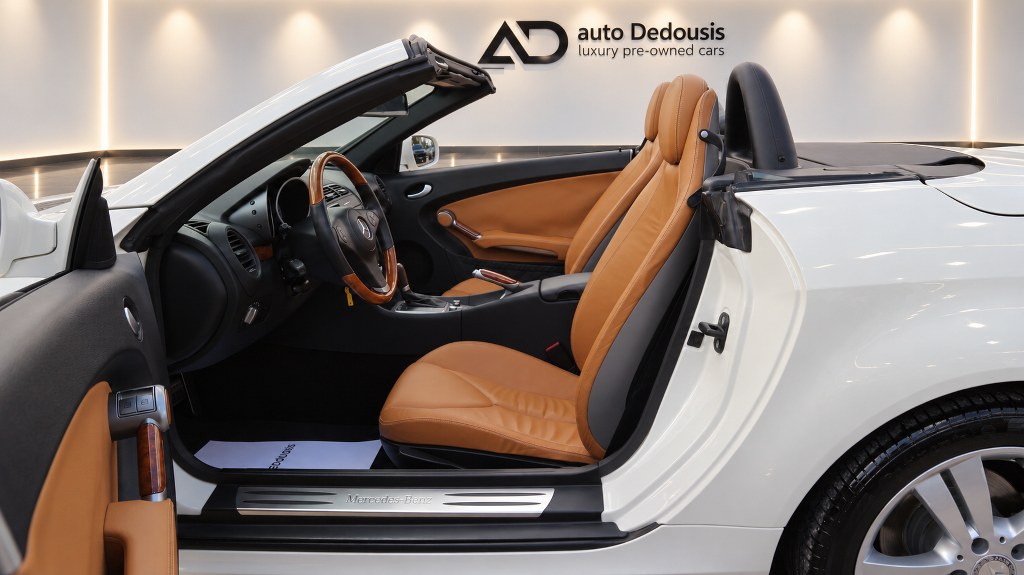 Mercedes-Benz SLK 200 2008 Sport Packet | Facelift