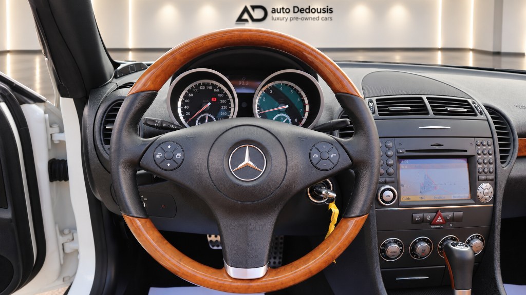 Mercedes-Benz SLK 200 2008 Sport Packet | Facelift